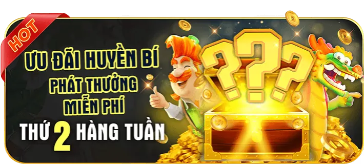 Thưởng nạp lại mỗi ngày bắn cá