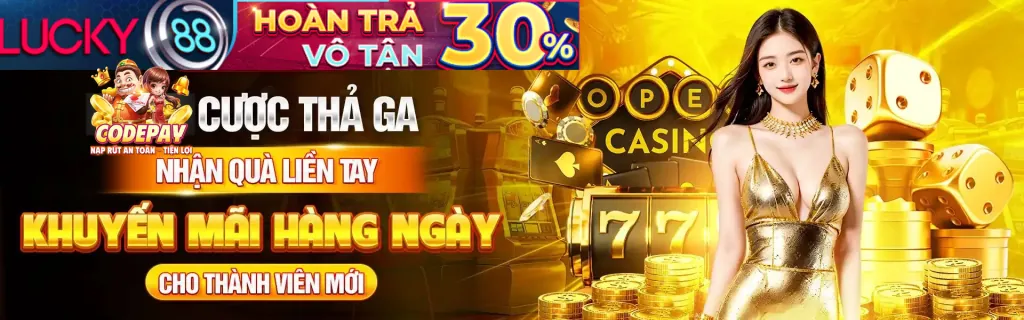 Các phương thức thanh toán